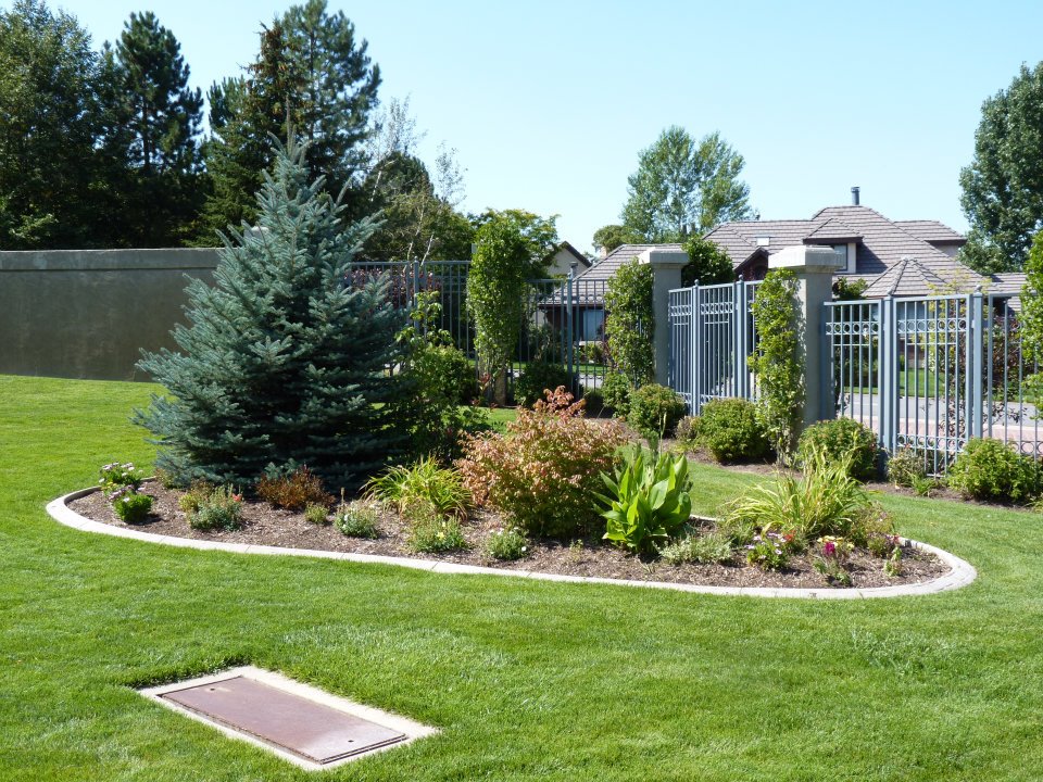 Ground maintenance services