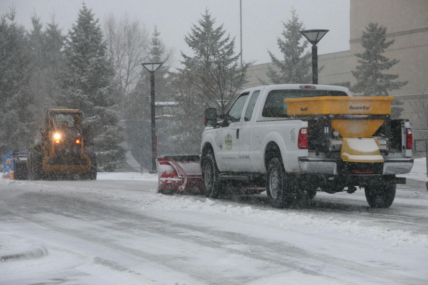 Landscaping and lawn care