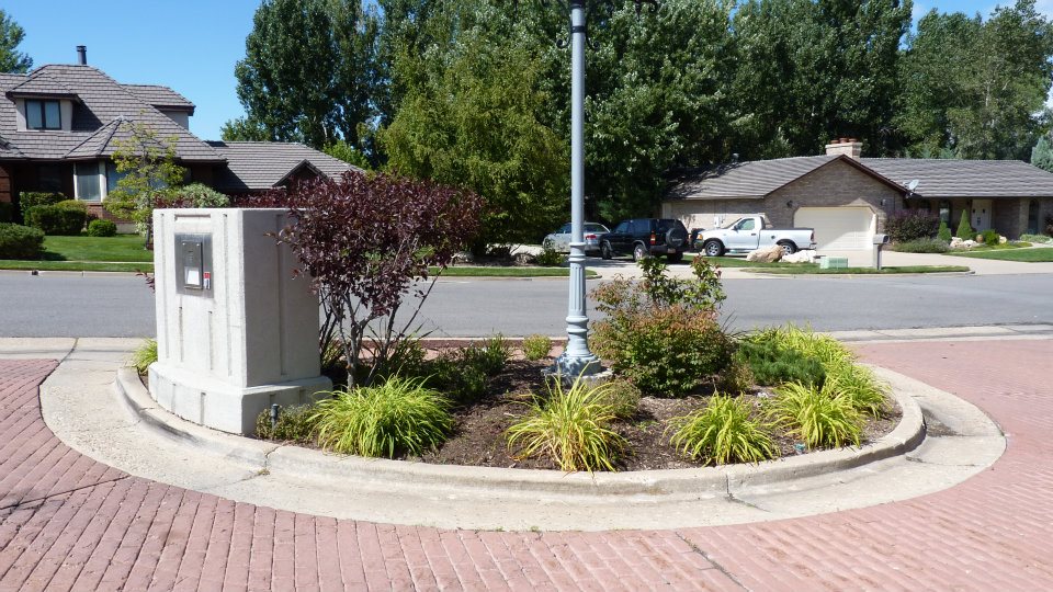 Expert landscaping services